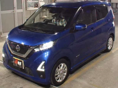 Nissan Dayz
