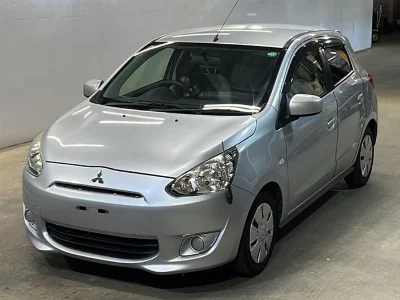 Mitsubishi Mirage