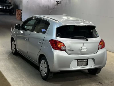 Mitsubishi Mirage