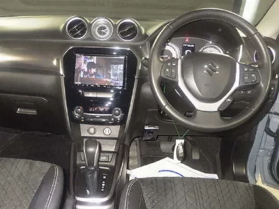 Suzuki Escudo