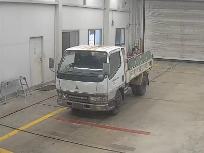 Mitsubishi Fuso Canter