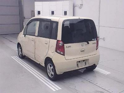 HONDA LIFE