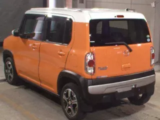 Mazda Flair Crossover