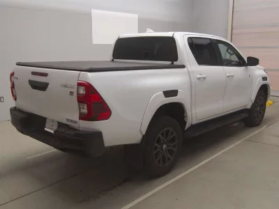 Toyota HILUX PICK UP