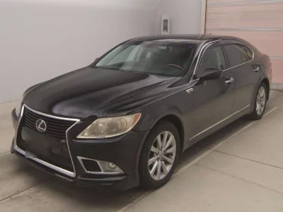 Lexus LS460L