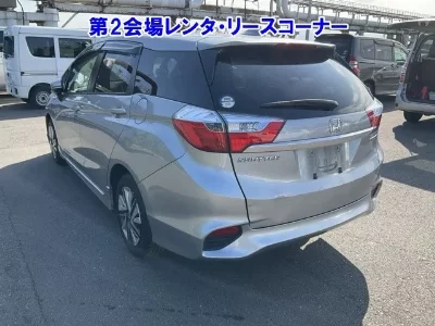 Honda Shuttle