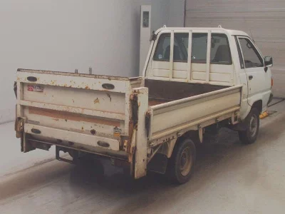 Toyota Lite Ace Truck