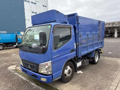Mitsubishi Fuso Canter