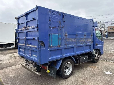 Mitsubishi Fuso Canter
