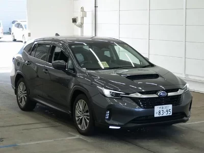 Subaru LEVORG LAYBAC