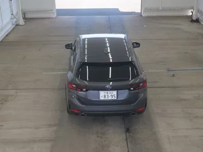 Subaru LEVORG LAYBAC
