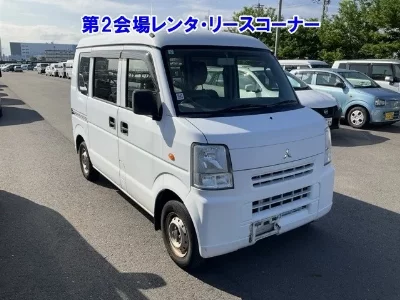 Mitsubishi Minicab