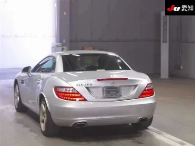 Mercedes-Benz SLK