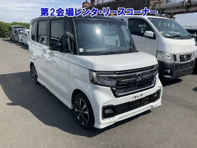 Honda N BOX CUSTOM