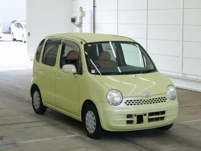 Daihatsu Move Latte