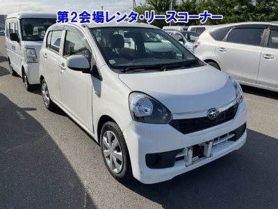 Subaru Pleo Plus