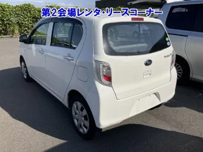 Subaru Pleo Plus
