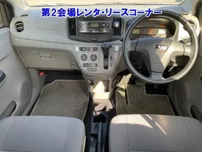 Subaru Pleo Plus