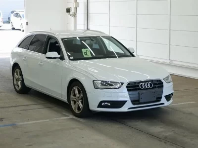Audi A4 Avant