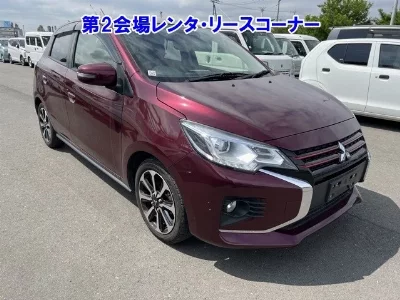 Mitsubishi Mirage