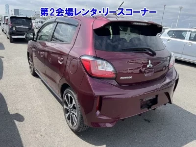 Mitsubishi Mirage