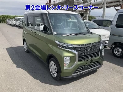 Mitsubishi eK X Space