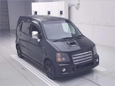 SUZUKI WAGON R