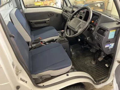 Subaru Sambar Truck