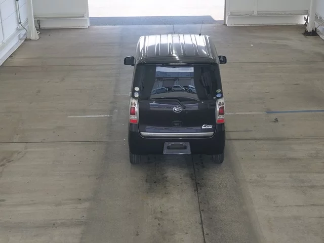 Daihatsu Tanto Exe  с аукциона в Японии