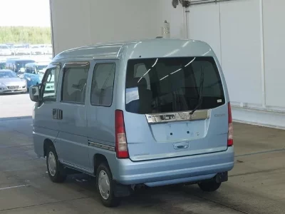Subaru SAMBAR DIAS