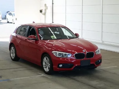 BMW 1-Series