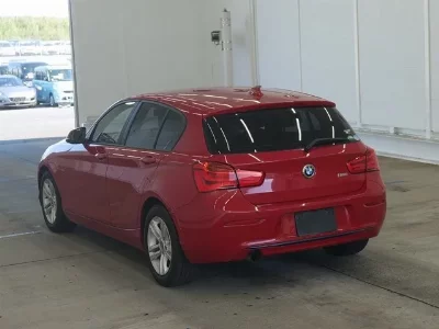 BMW 1-Series