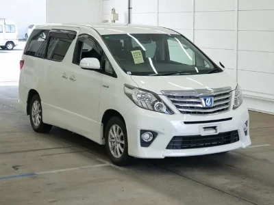 Toyota ALPHARD HYBRID
