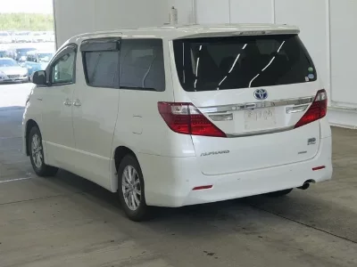 Toyota ALPHARD HYBRID