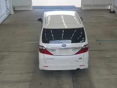 Toyota ALPHARD HYBRID