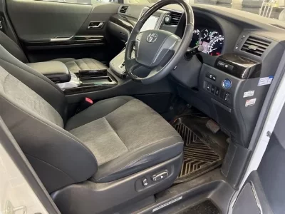 Toyota ALPHARD HYBRID