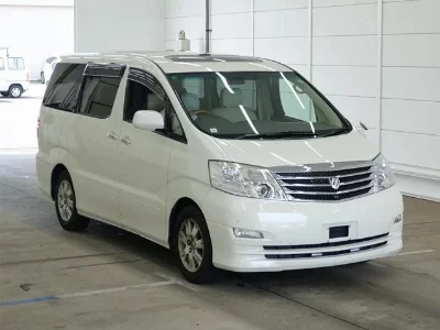 Toyota ALPHARD G