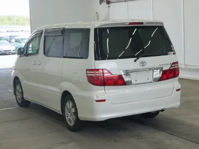 Toyota ALPHARD G