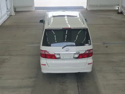 Toyota ALPHARD G