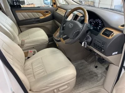 Toyota ALPHARD G