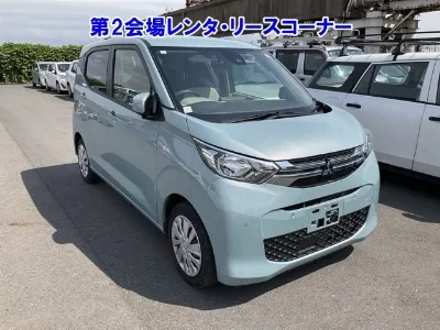 Mitsubishi eK Wagon