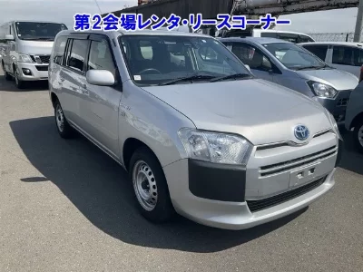 Toyota SUCCEED VAN