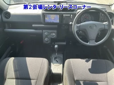 Toyota SUCCEED VAN