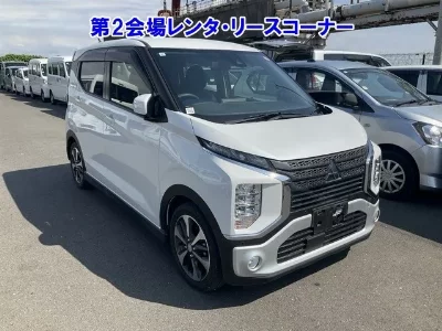 Mitsubishi eK X