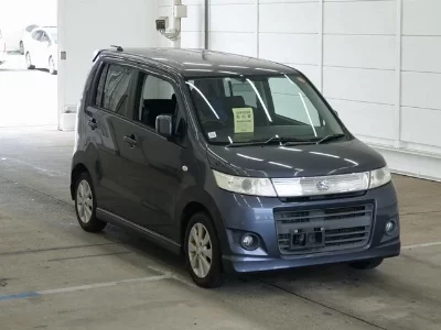 Suzuki WAGON R STINGRAY