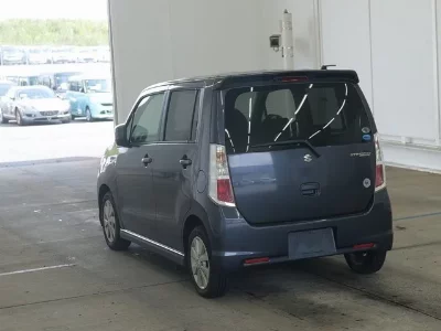 Suzuki WAGON R STINGRAY