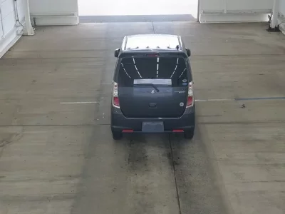 Suzuki WAGON R STINGRAY