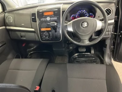 Suzuki WAGON R STINGRAY