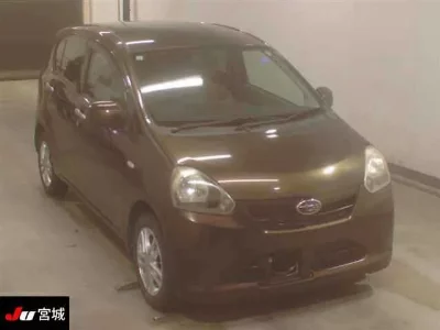 Subaru Pleo Plus