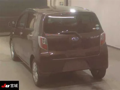 Subaru Pleo Plus